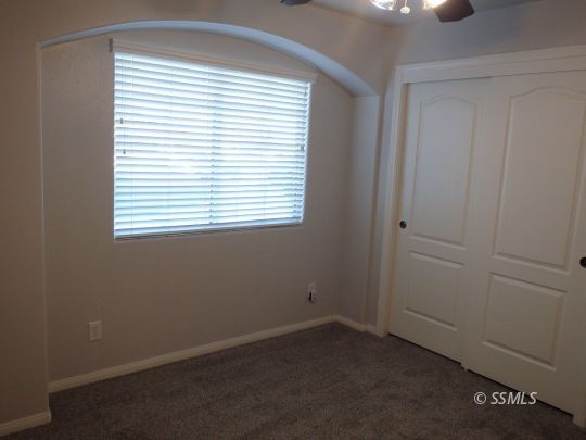 421 Marlene Court Ridgecrest, CA 93555 - Photo 37 of 50 an empty room with a window