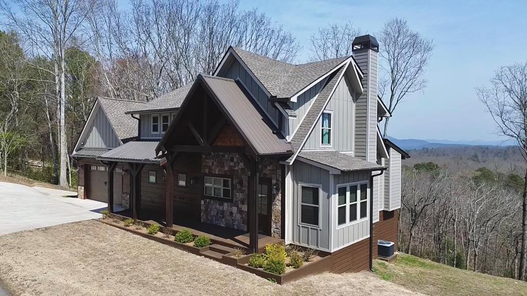 777 Talona Mountain Road Ellijay, GA 30536 - Photo 1 of 29 Main View