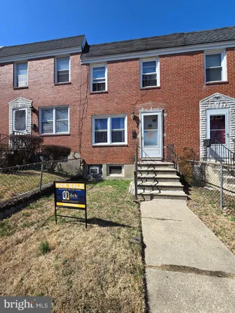 $125,000 | 708 South Woodington Road, Baltimore, MD 21229