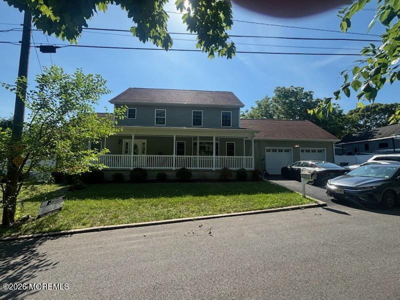 250 Davids Road Brick, NJ 08724 - Photo 1 of 2 250 Davids Rd Front