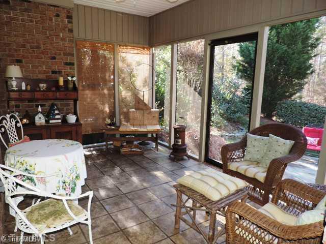 2375 Addison Boulevard High Point, NC 27262 - Photo 2 of 16 Screened Porch.