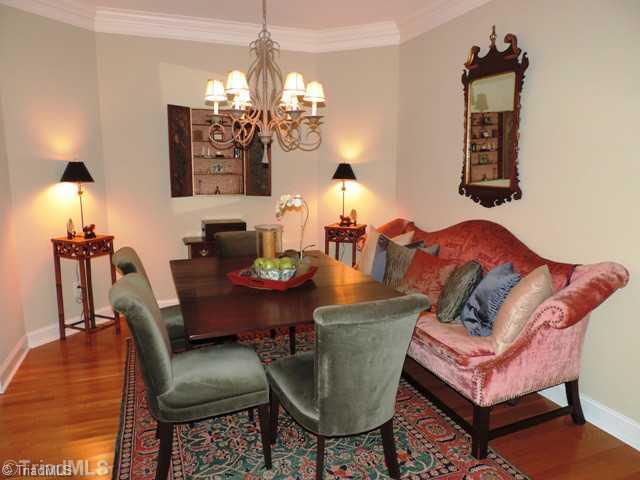 2375 Addison Boulevard High Point, NC 27262 - Photo 8 of 16 Dining Room.