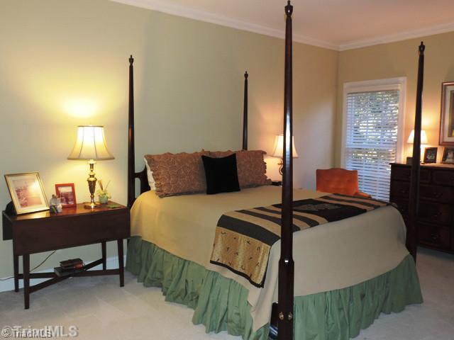 2375 Addison Boulevard High Point, NC 27262 - Photo 9 of 16 Master Bedroom.