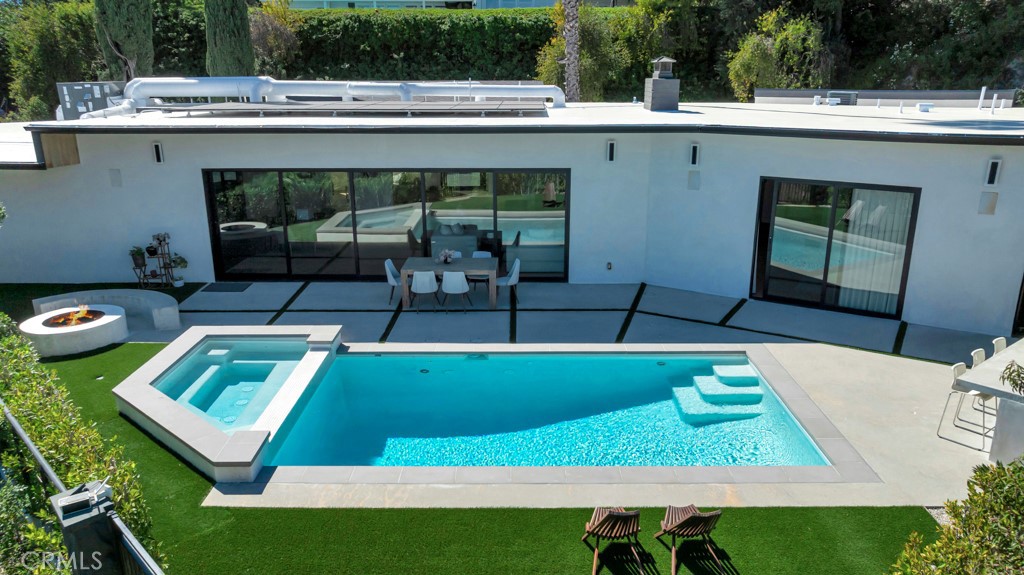 15641 High Knoll Road Encino, CA 91436 - Photo 3 of 72