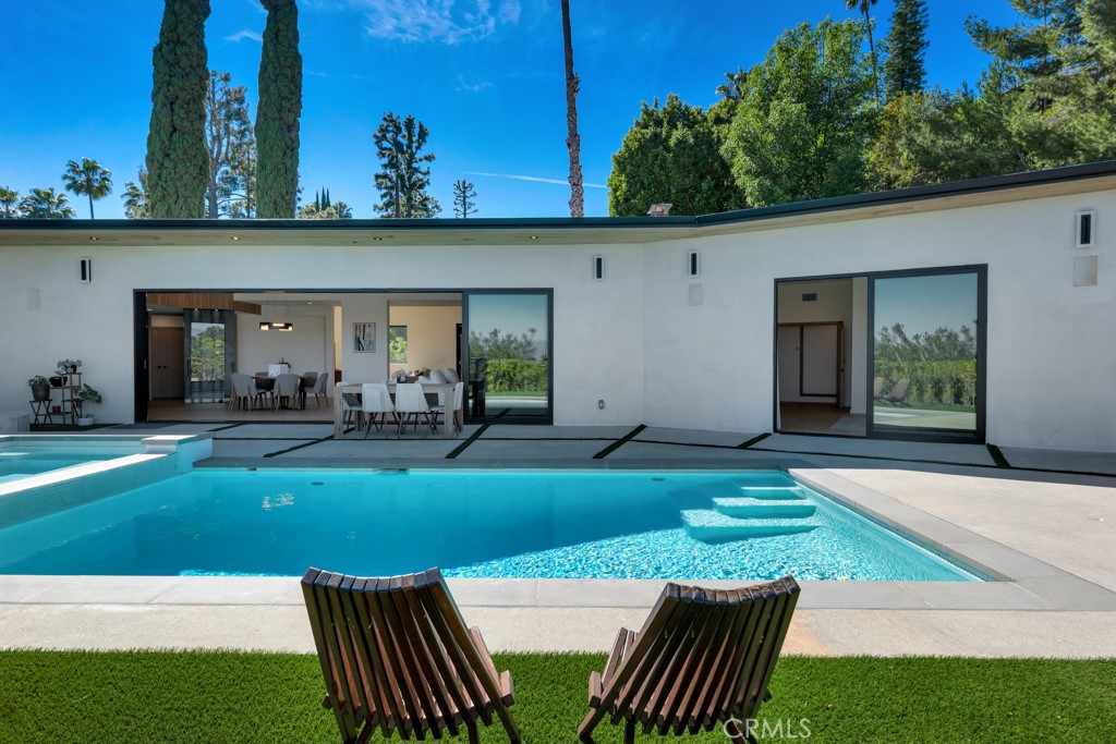 15641 High Knoll Road Encino, CA 91436 - Photo 34 of 72