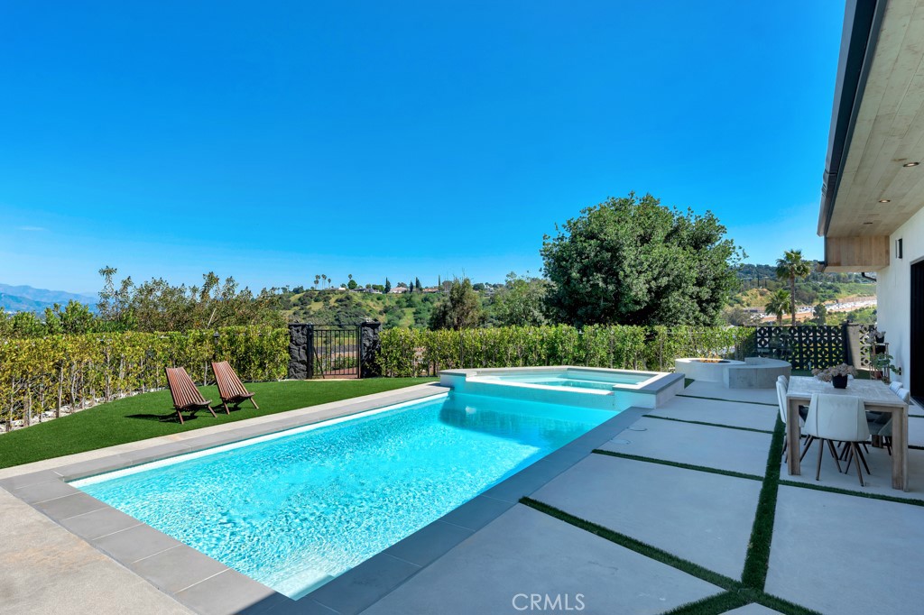 15641 High Knoll Road Encino, CA 91436 - Photo 40 of 72