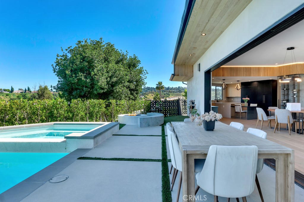 15641 High Knoll Road Encino, CA 91436 - Photo 41 of 72