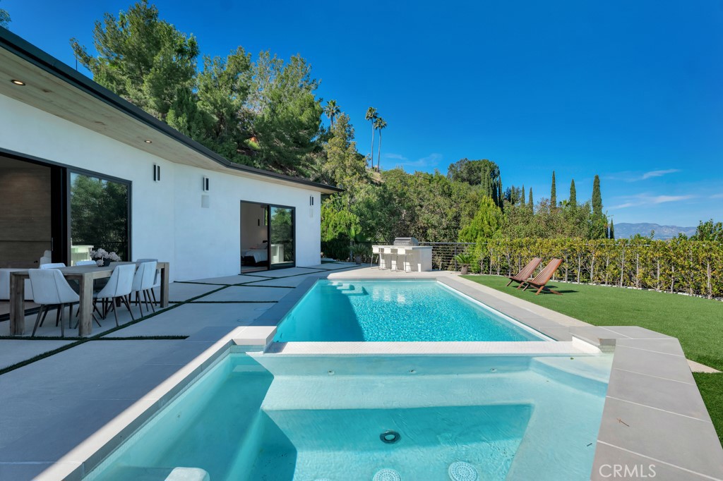 15641 High Knoll Road Encino, CA 91436 - Photo 42 of 72