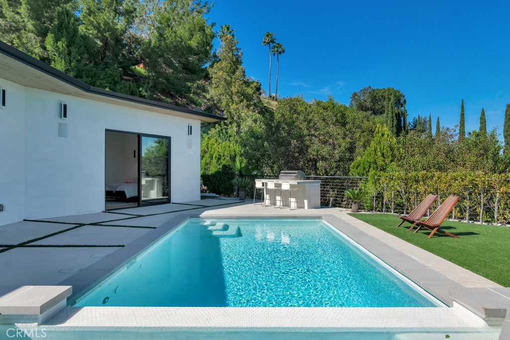 15641 High Knoll Road Encino, CA 91436 - Photo 43 of 72