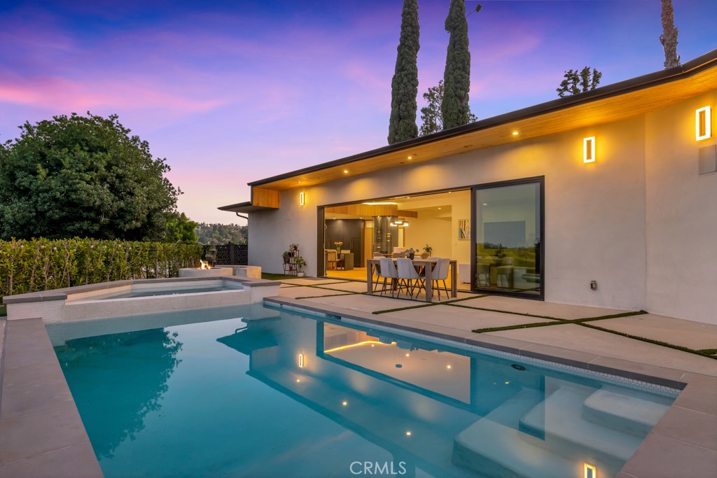 15641 High Knoll Road Encino, CA 91436 - Photo 58 of 72