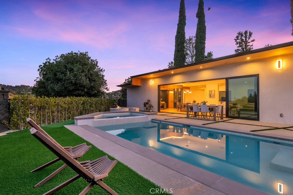 15641 High Knoll Road Encino, CA 91436 - Photo 59 of 72