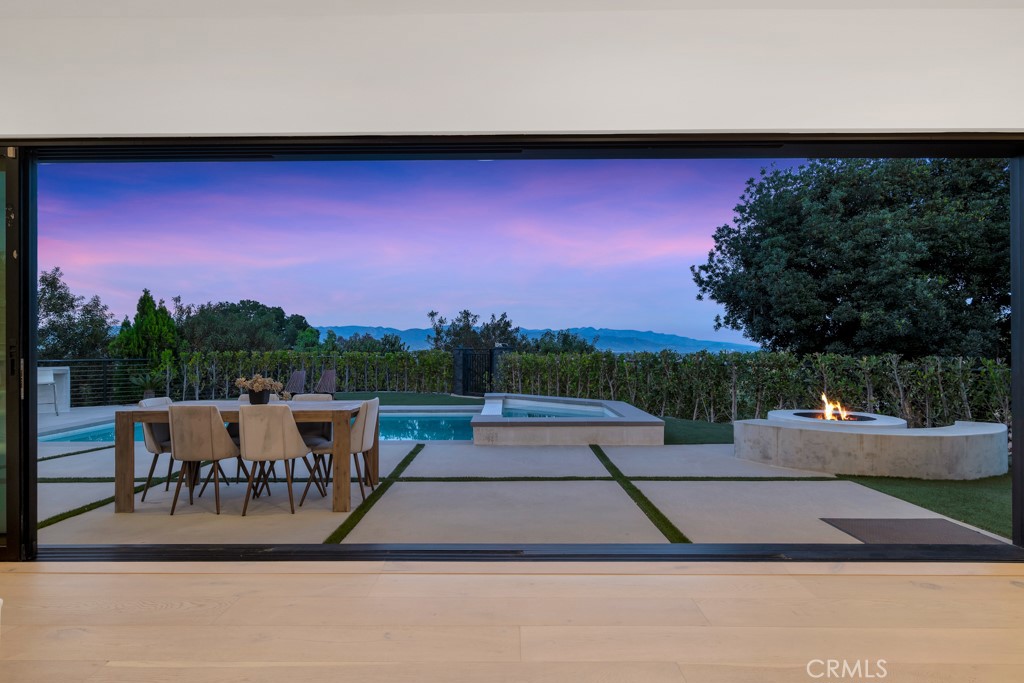 15641 High Knoll Road Encino, CA 91436 - Photo 63 of 72