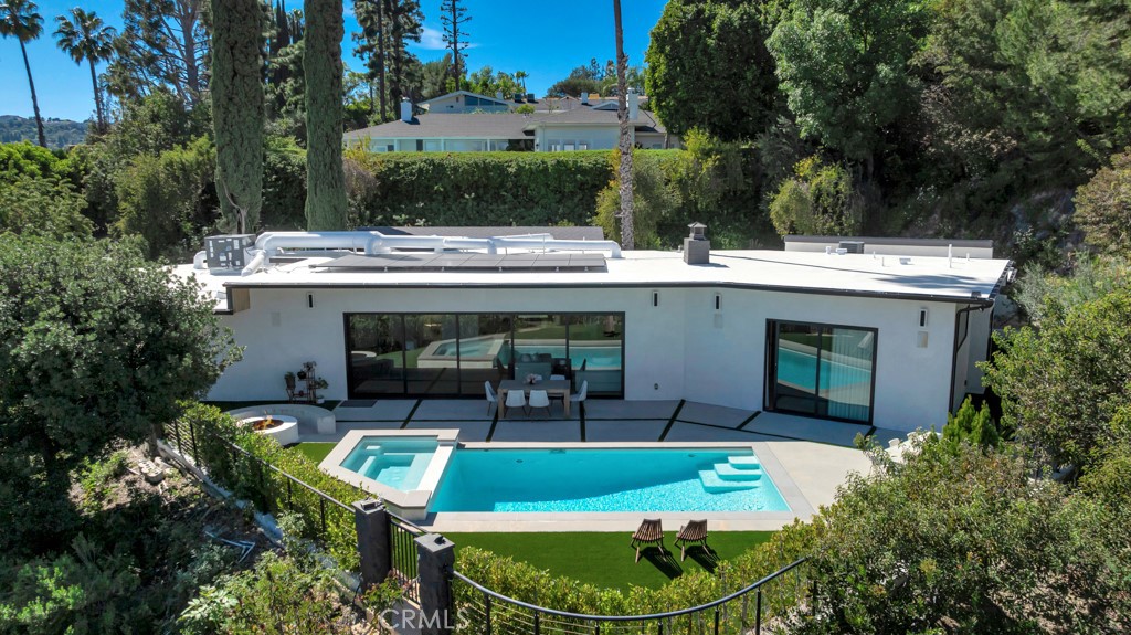 15641 High Knoll Road Encino, CA 91436 - Photo 64 of 72