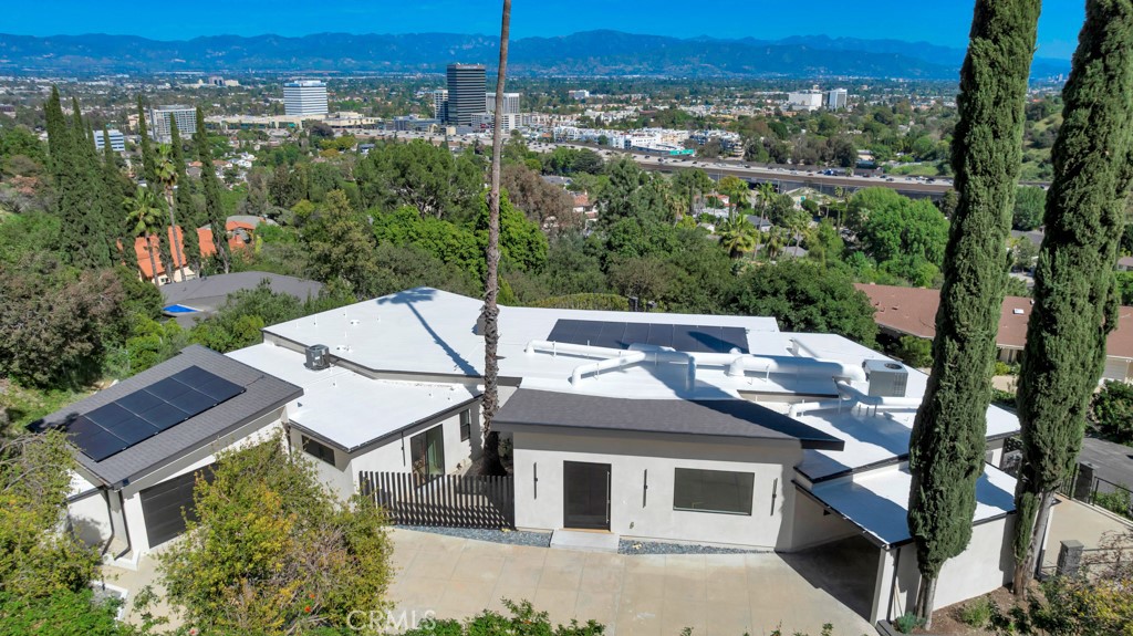 15641 High Knoll Road Encino, CA 91436 - Photo 65 of 72