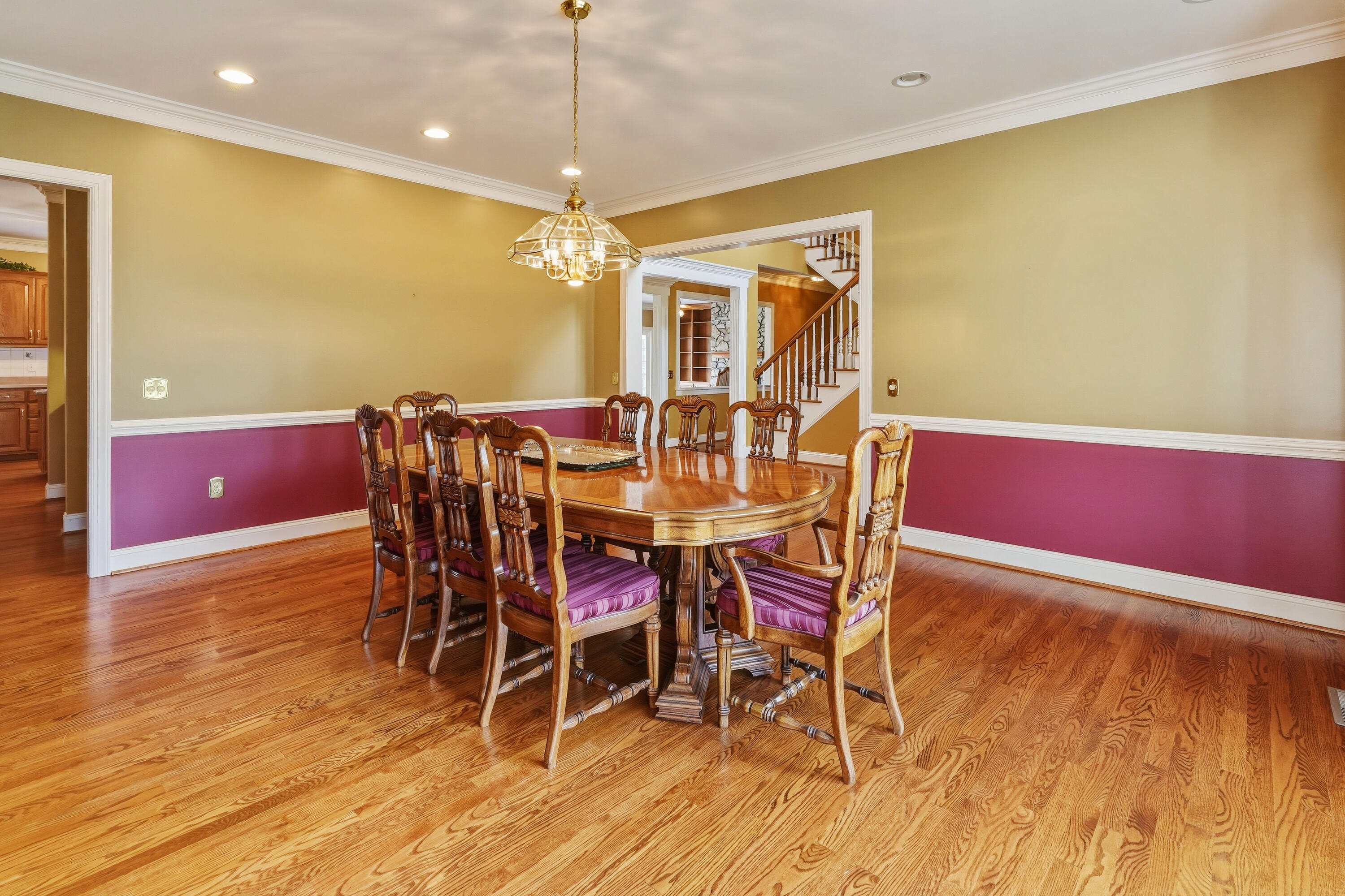 180 Harmony School Road Hardy, VA 24101 - Photo 31 of 94 Formal Dining Room