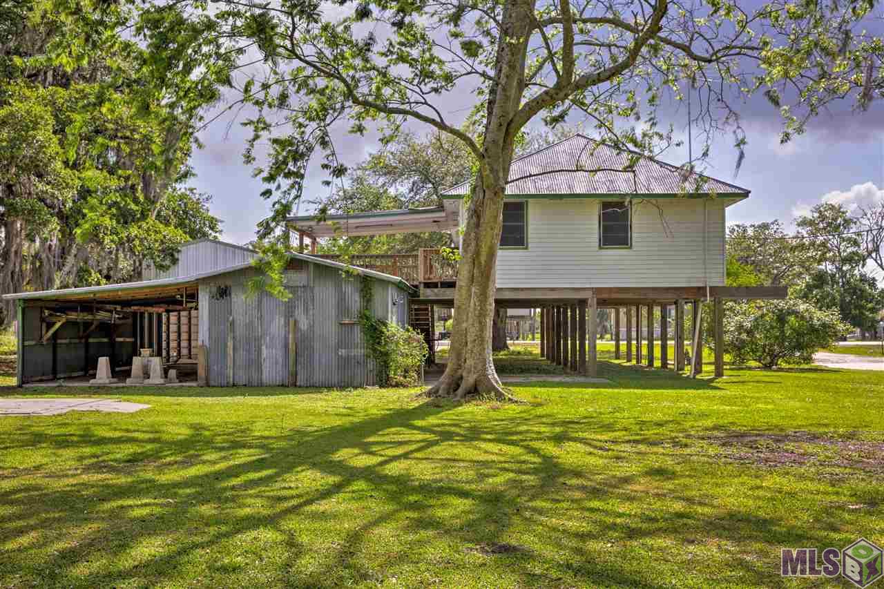 1480 Bayou Dularge Road Theriot, LA 70397 - Photo 2 of 34