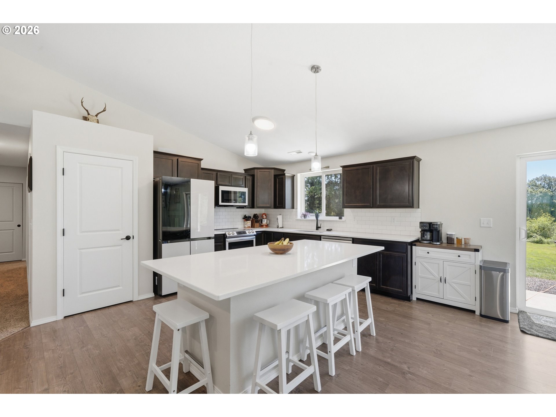 7785 Sollie Smith Road North Tillamook, OR 97141 - Photo 8 of 36 Kitchen