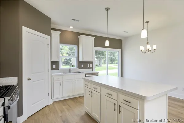$249,900 | 226 Drive-in (lot # 2) Court, Charlestown, IN 47111