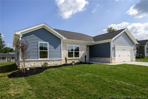 $249,900 | 226 Drive-in (lot # 2) Court, Charlestown, IN 47111
