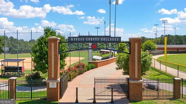 a sign that is on the wall