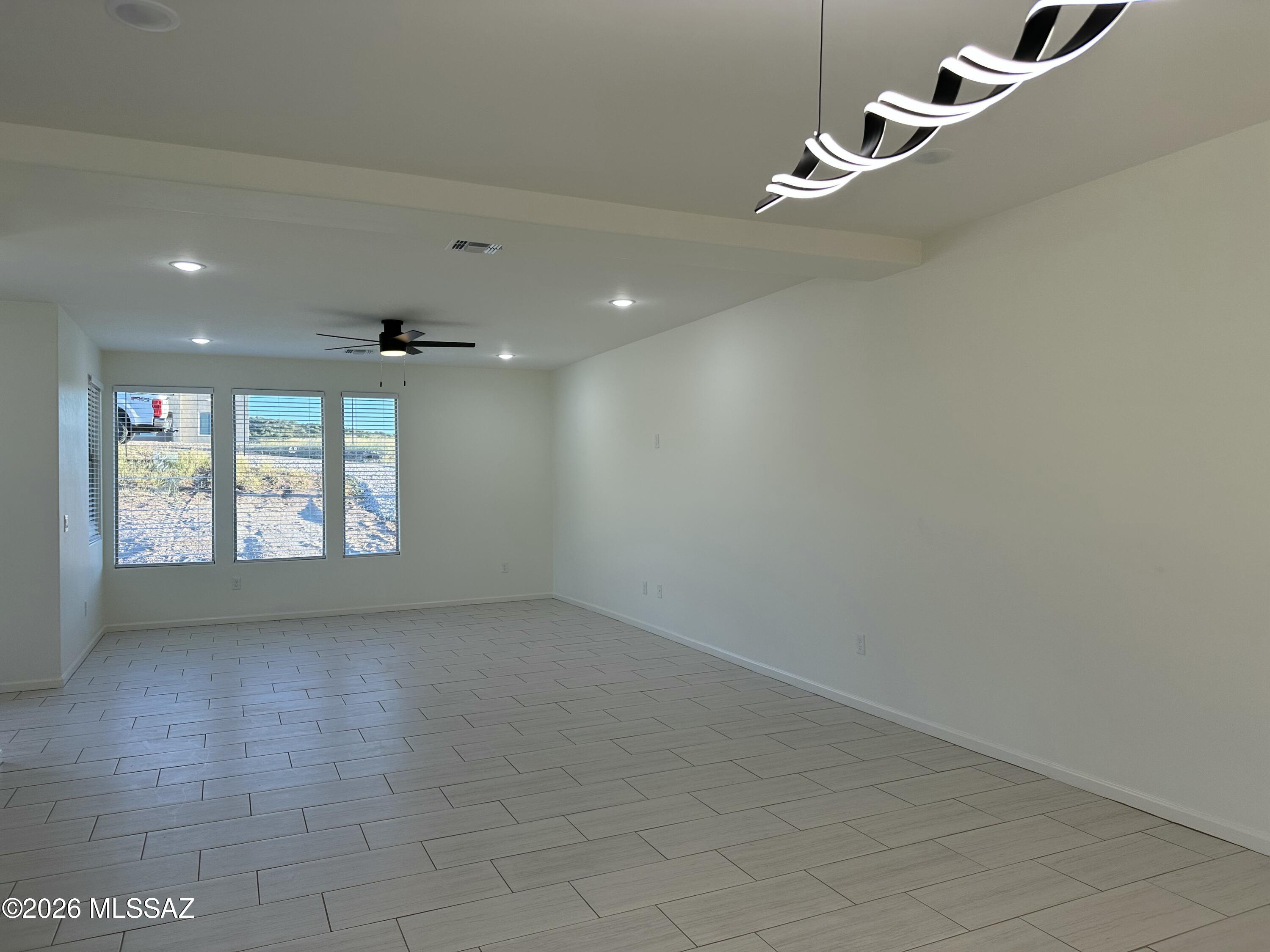 142 Camino Mar Rio Rico, AZ 85648 - Photo 4 of 14 Living Room