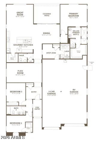 $809,995 | 13760 West Morning Vista Drive, Peoria, AZ 85383