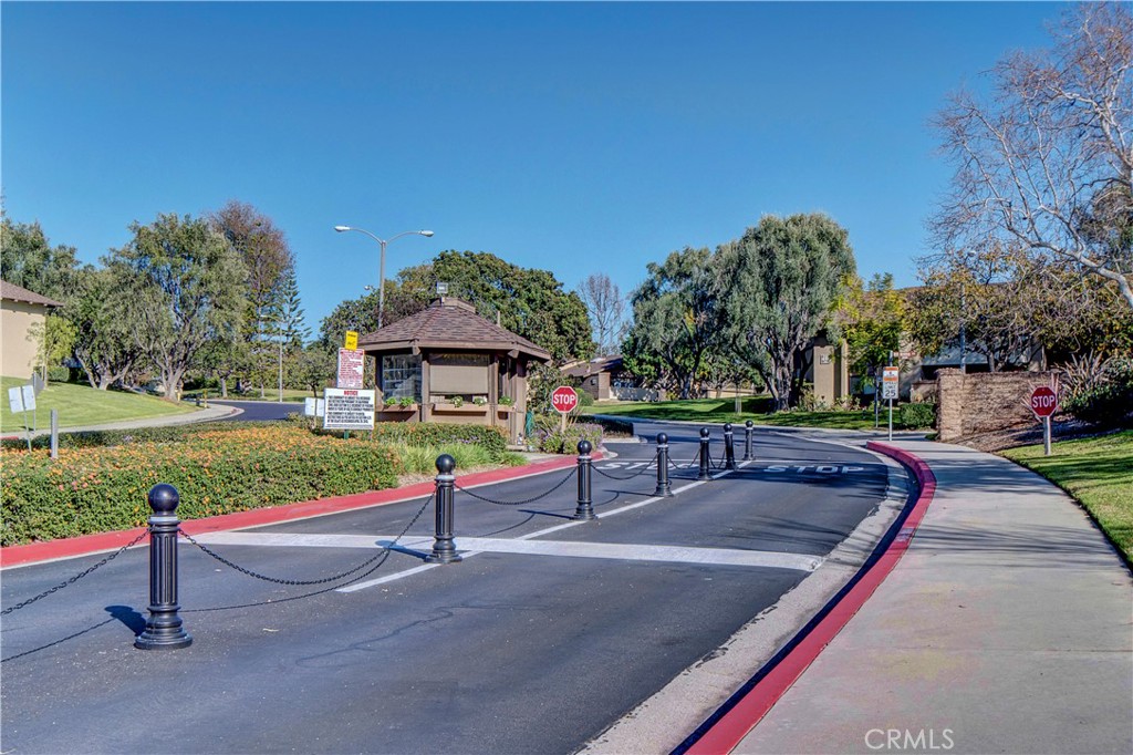 13515 Avenida Santa Tecla, Unit 210D La Mirada, CA 90638 - Photo 17 of 26 a view of outdoor space and yard