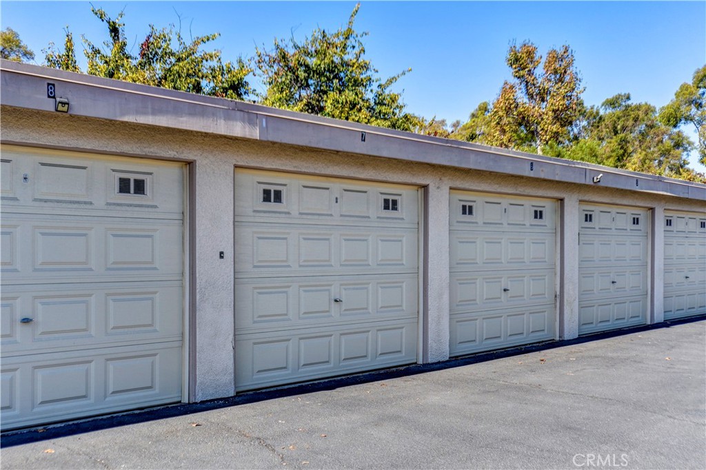 13515 Avenida Santa Tecla, Unit 210D La Mirada, CA 90638 - Photo 25 of 26 front view of a wooden door