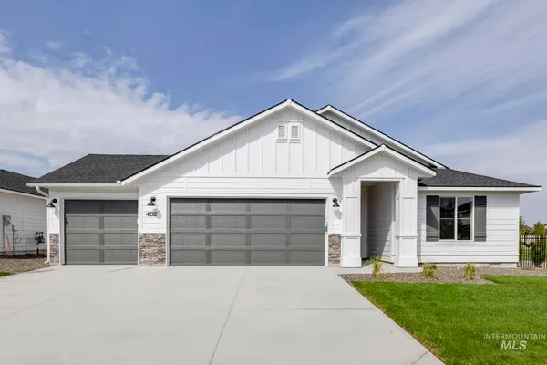 $440,990 | 15266 Queensbury Avenue, Nampa, ID 83651