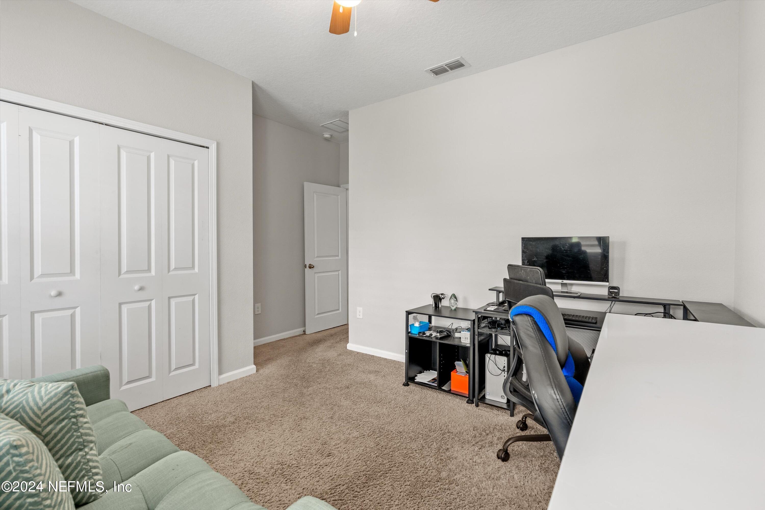 152 Windermere Way St. Augustine, FL 32095 - Photo 18 of 47 20-Office Bedroom 4