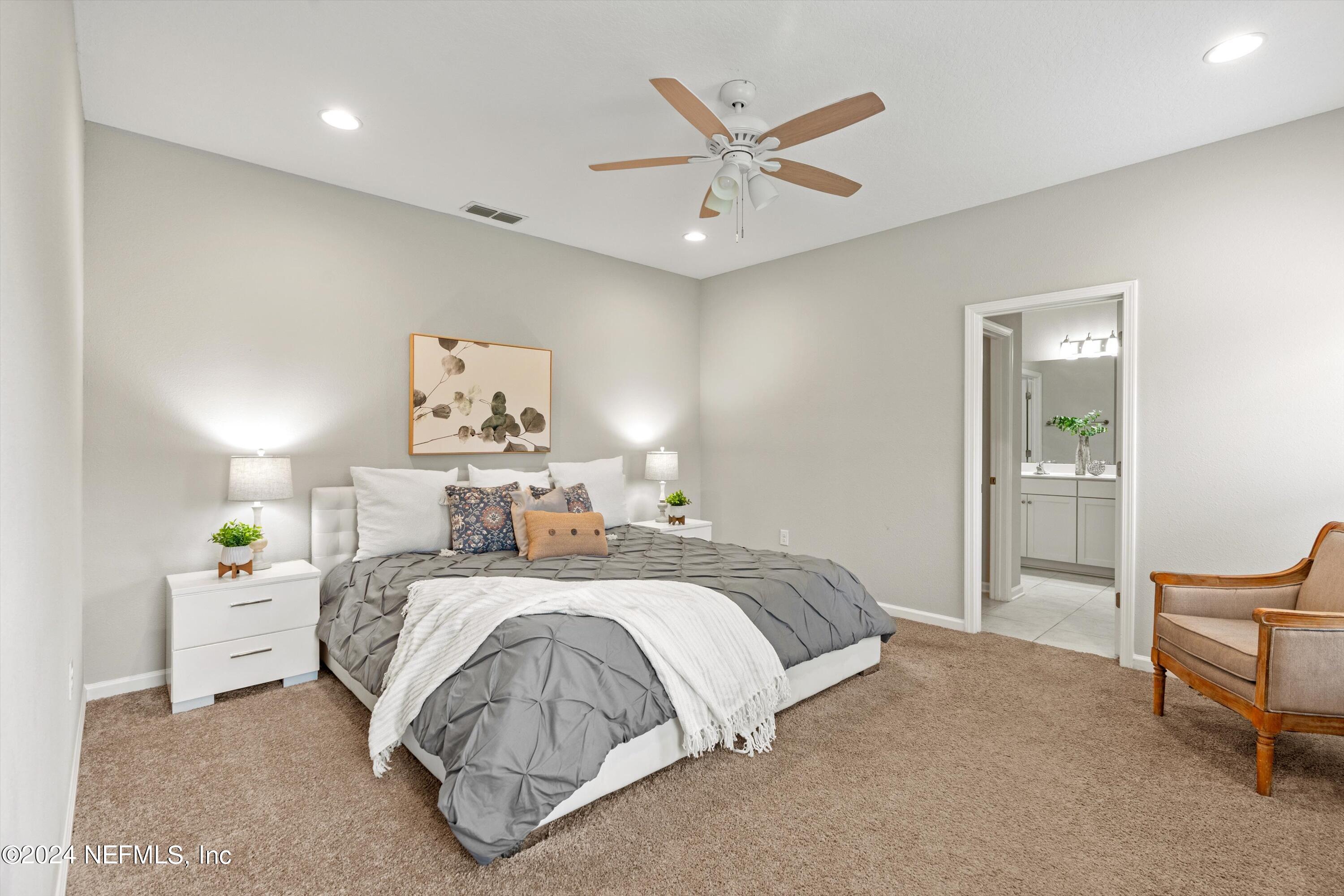 152 Windermere Way St. Augustine, FL 32095 - Photo 21 of 47 24-Primary Bedroom