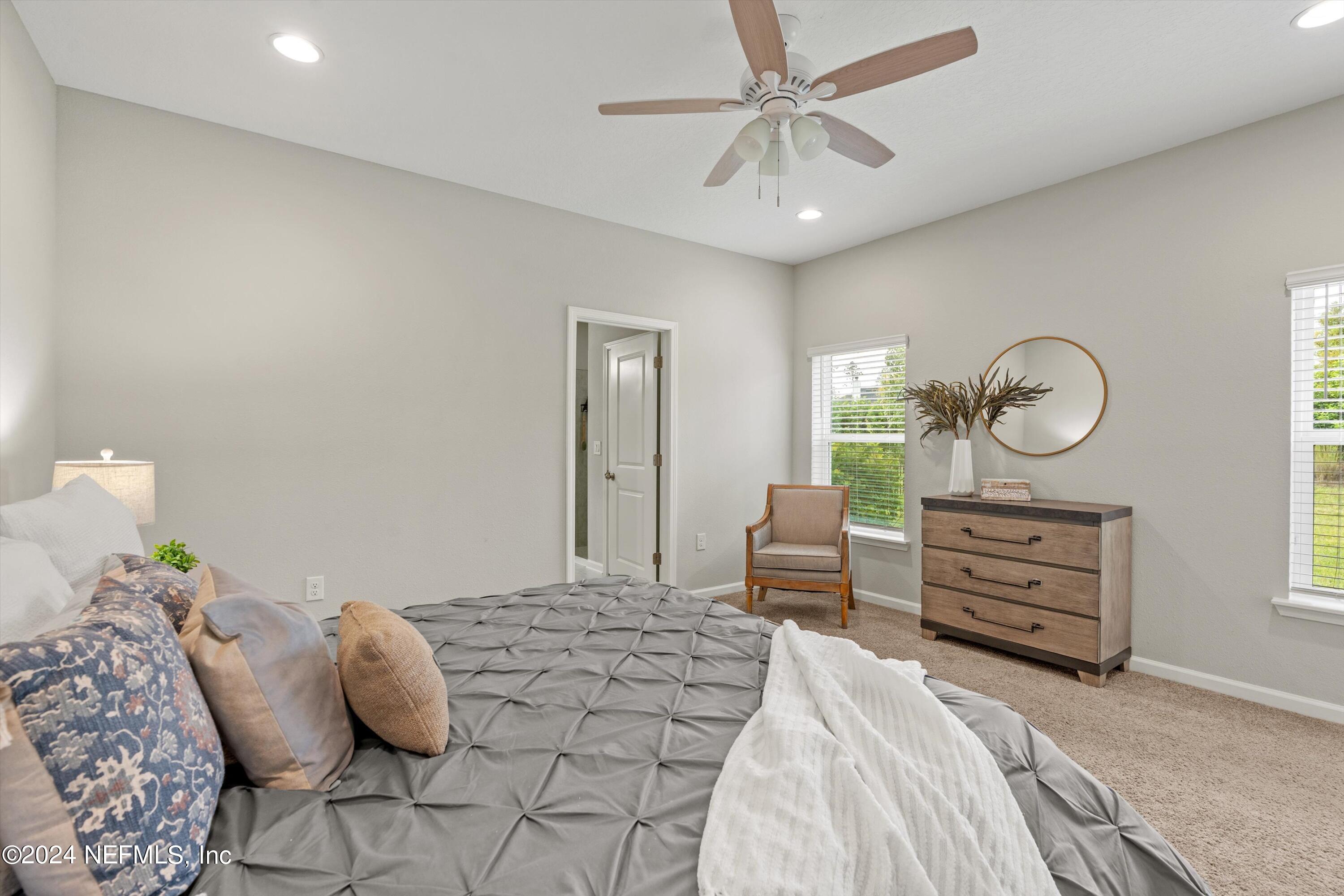 152 Windermere Way St. Augustine, FL 32095 - Photo 22 of 47 25-Primary Bedroom