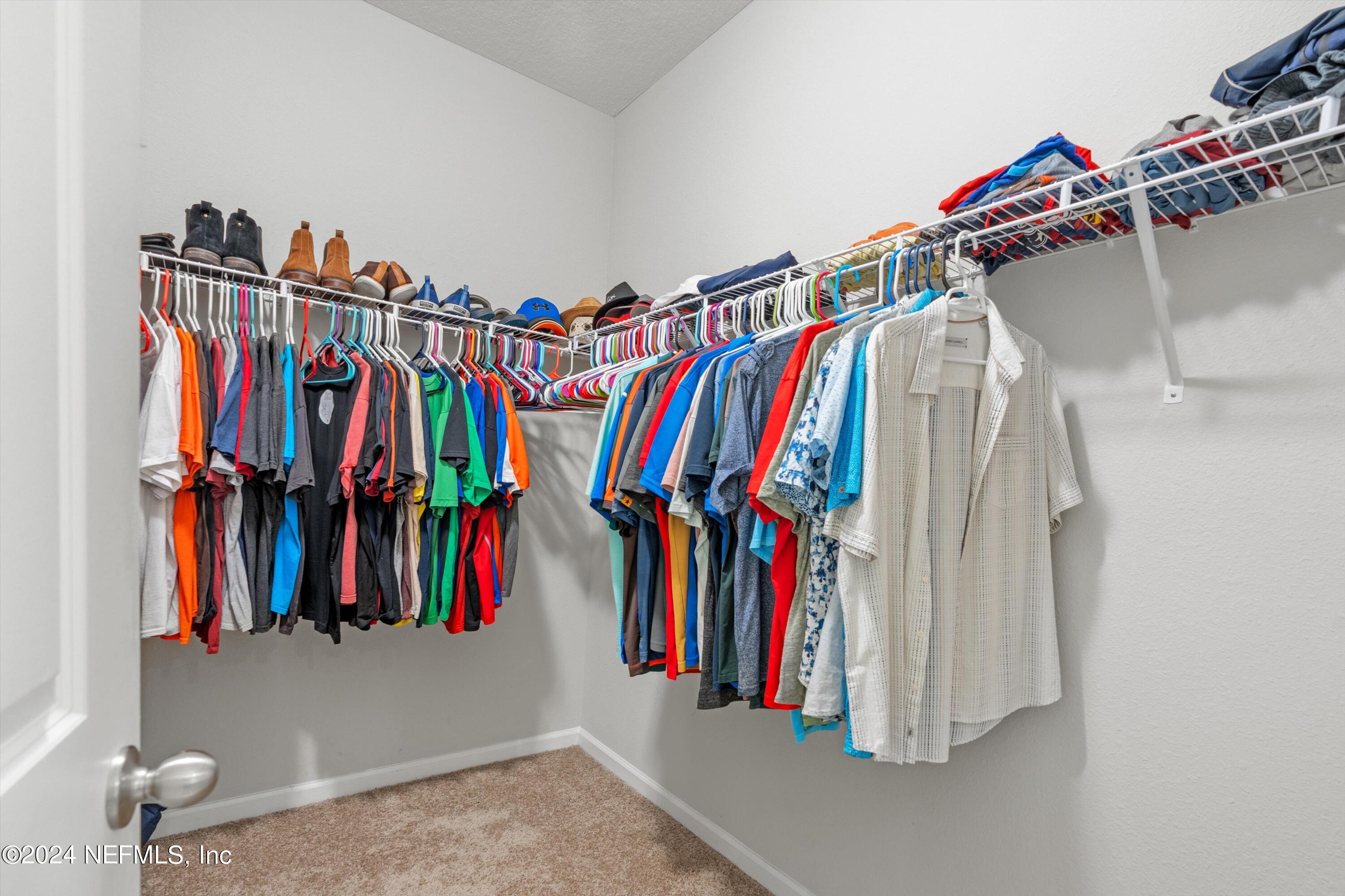 152 Windermere Way St. Augustine, FL 32095 - Photo 25 of 47 28-Walk In Closet