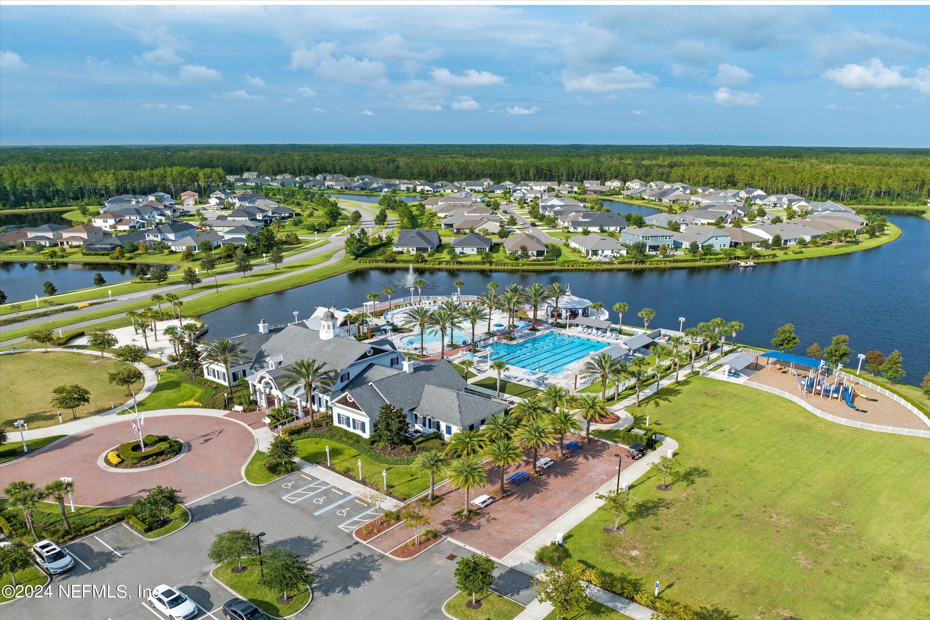 152 Windermere Way St. Augustine, FL 32095 - Photo 29 of 47 33-Aerial View of Amenities