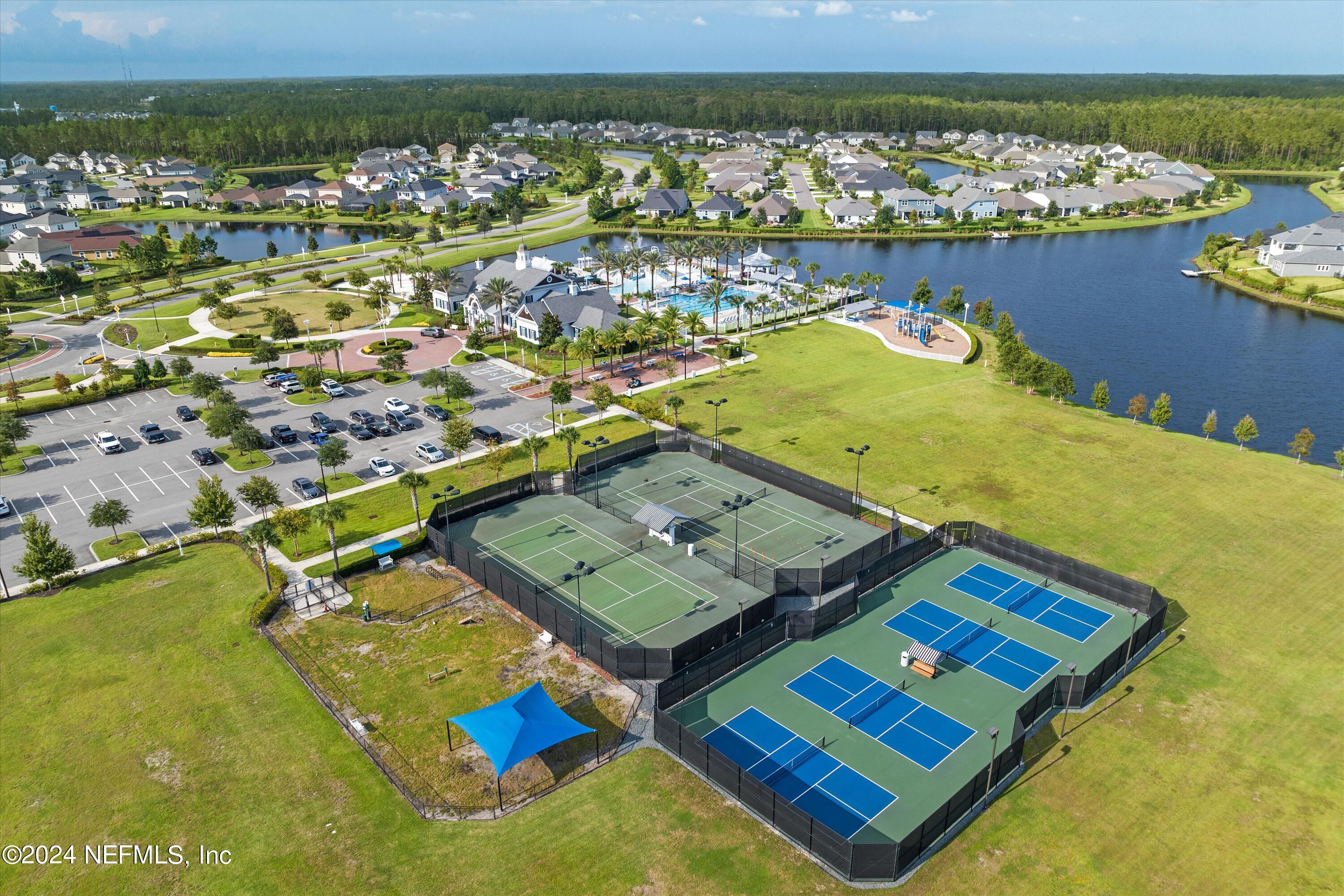 152 Windermere Way St. Augustine, FL 32095 - Photo 30 of 47 34-Aerial View of Amenities