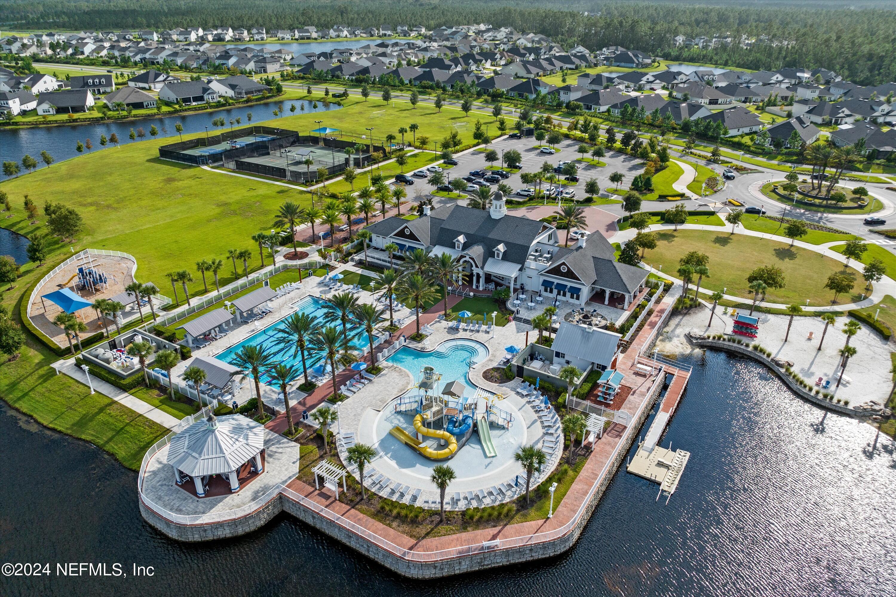 152 Windermere Way St. Augustine, FL 32095 - Photo 3 of 47 32-Aerial View of Amenities