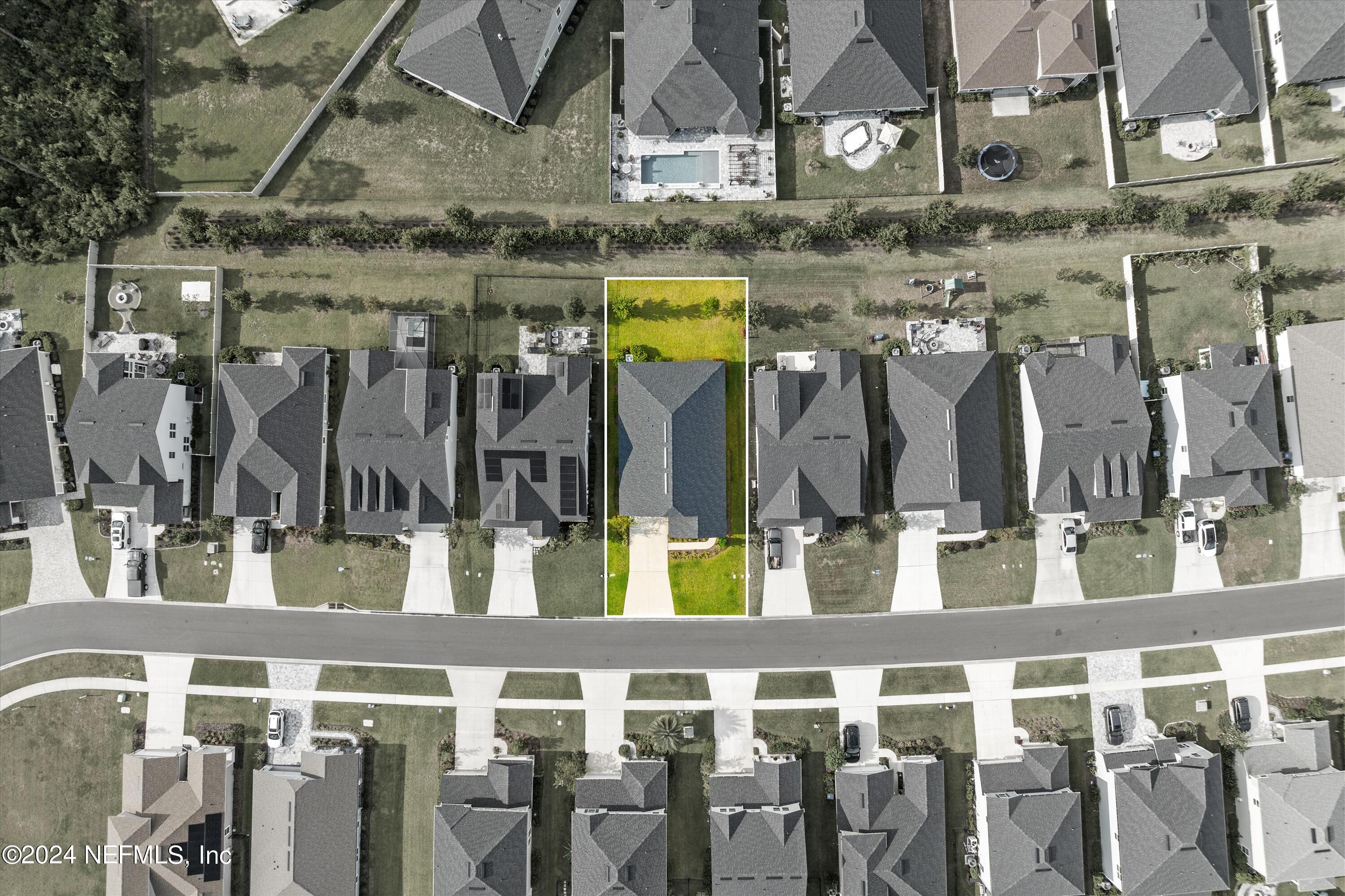 152 Windermere Way St. Augustine, FL 32095 - Photo 31 of 47 05-Birds Eye View