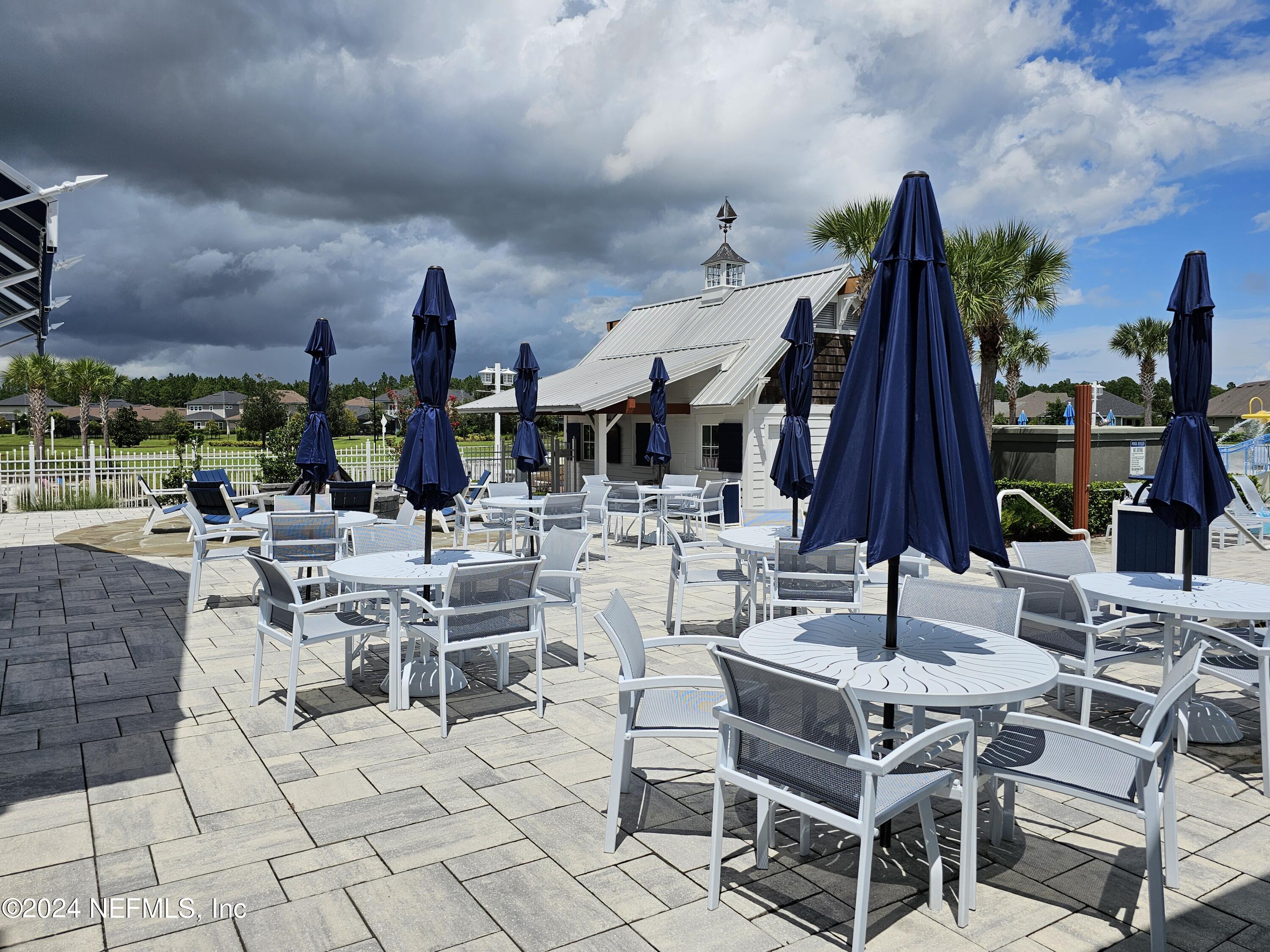 152 Windermere Way St. Augustine, FL 32095 - Photo 39 of 47 Outdoor Cafe