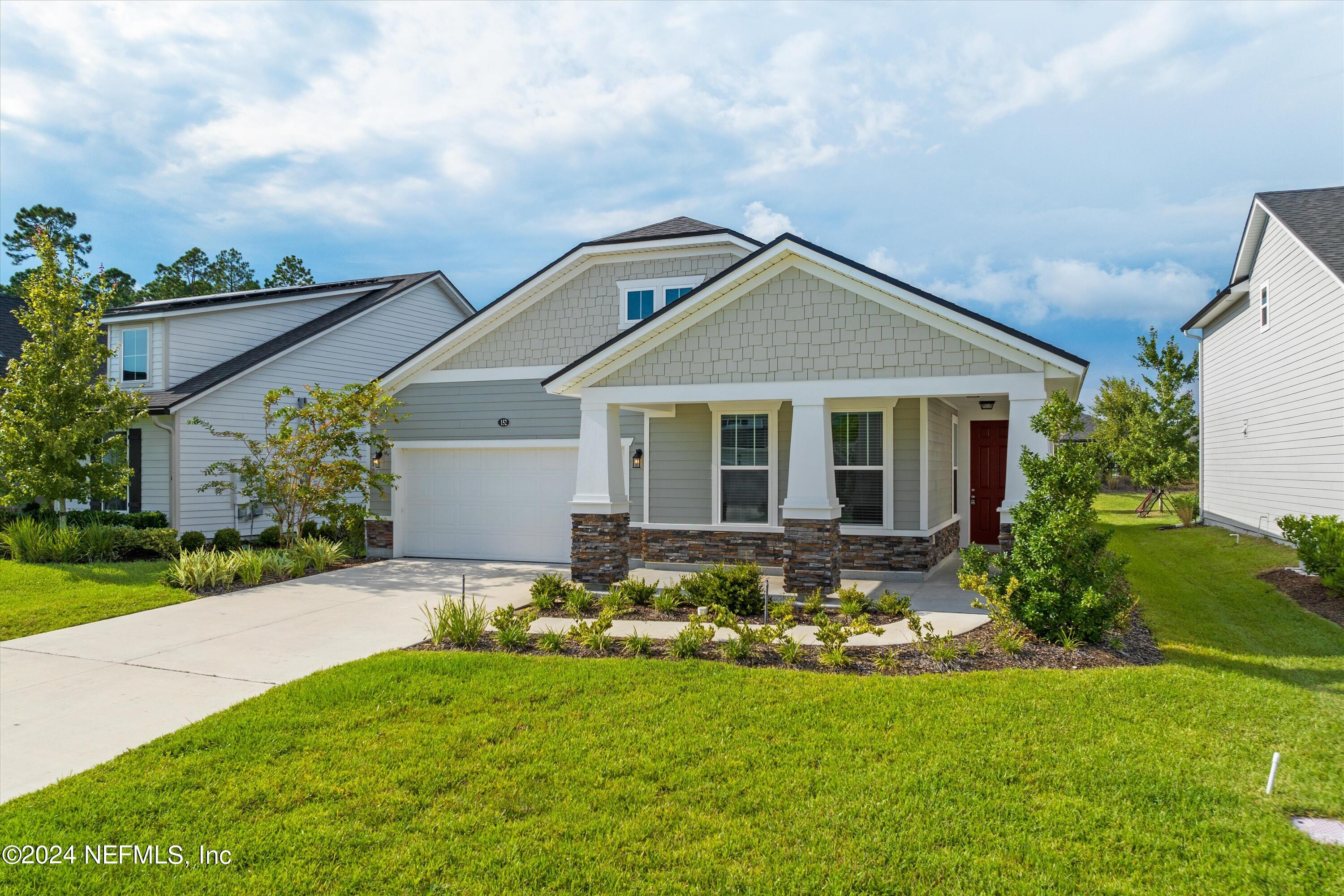 152 Windermere Way St. Augustine, FL 32095 - Photo 45 of 47 02-Front 2