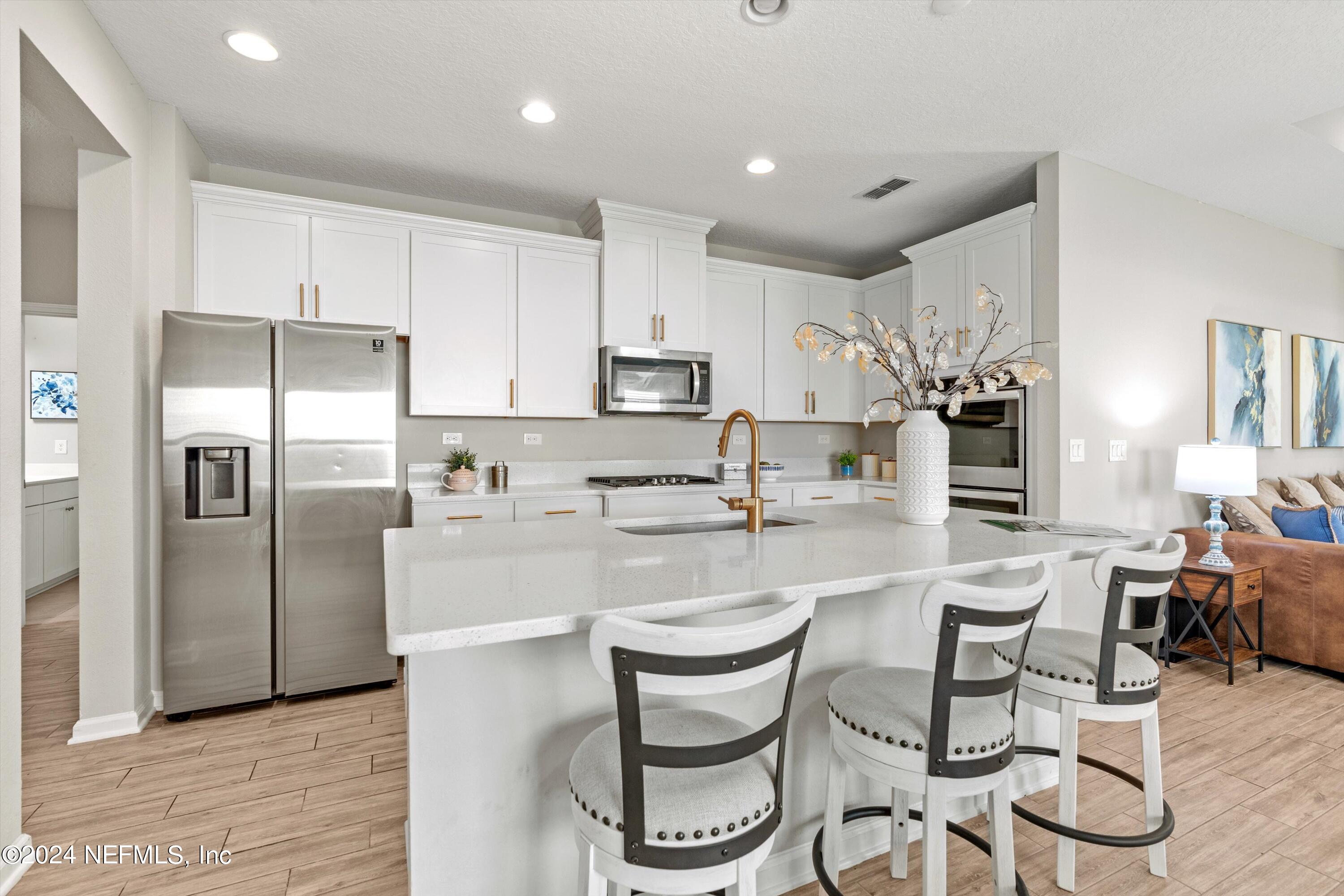 152 Windermere Way St. Augustine, FL 32095 - Photo 9 of 47 11-Breakfast Bar