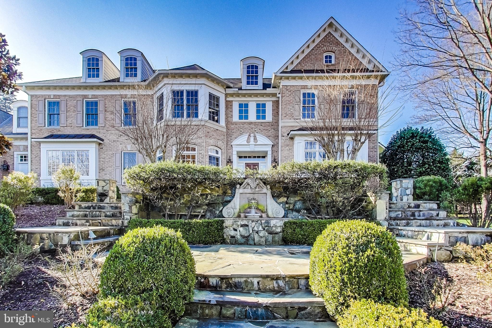 8893 Windy Ridge Way McLean, VA 22102 - Photo 2 of 52 Front Exterior