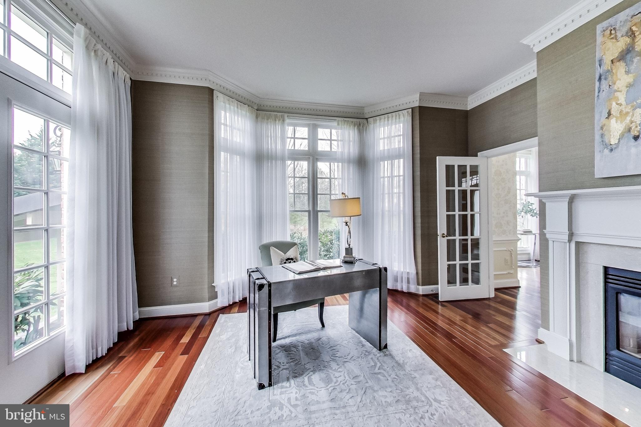 8893 Windy Ridge Way McLean, VA 22102 - Photo 18 of 52 Office