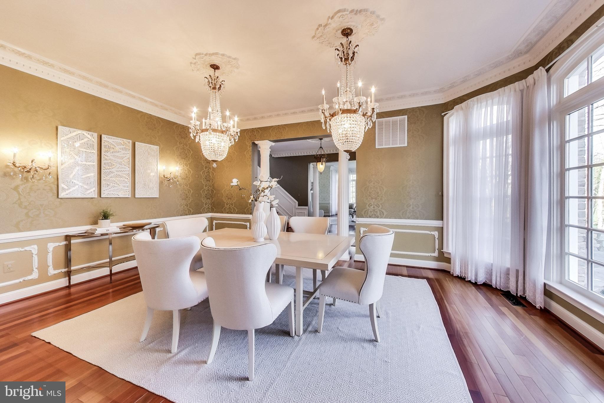 8893 Windy Ridge Way McLean, VA 22102 - Photo 19 of 52 Dining Room