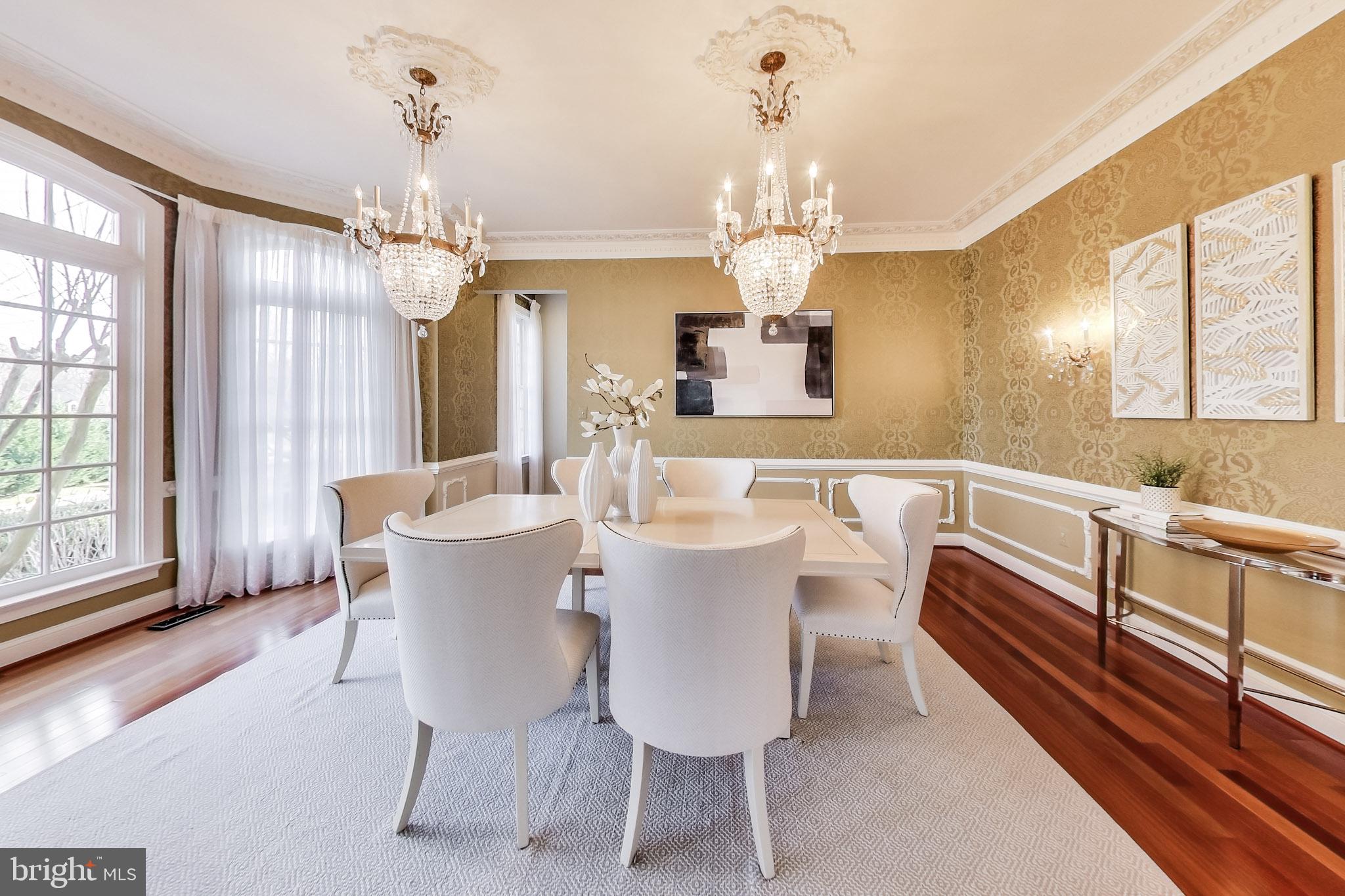 8893 Windy Ridge Way McLean, VA 22102 - Photo 20 of 52 Dining Room