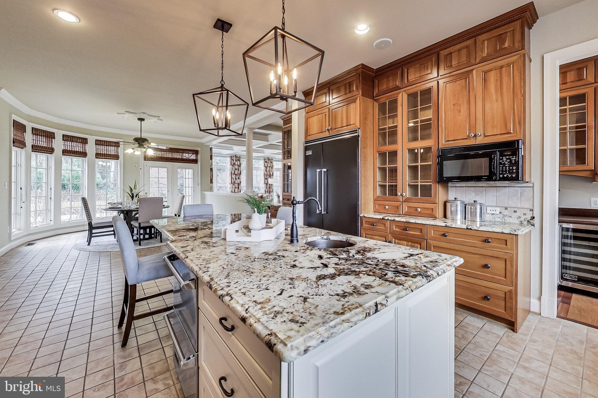 8893 Windy Ridge Way McLean, VA 22102 - Photo 24 of 52 Eat-In Kitchen
