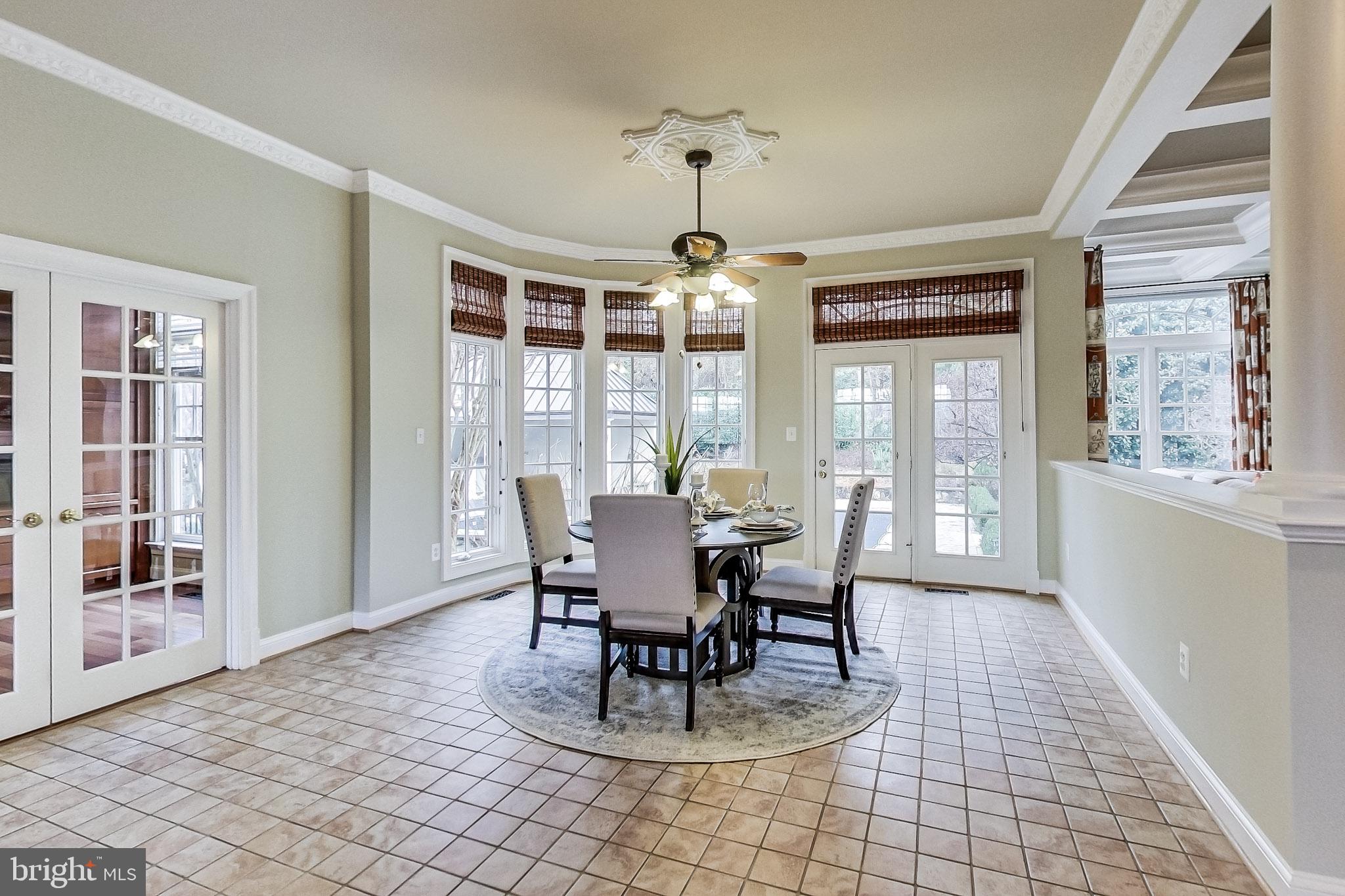 8893 Windy Ridge Way McLean, VA 22102 - Photo 25 of 52 Breakfast Room