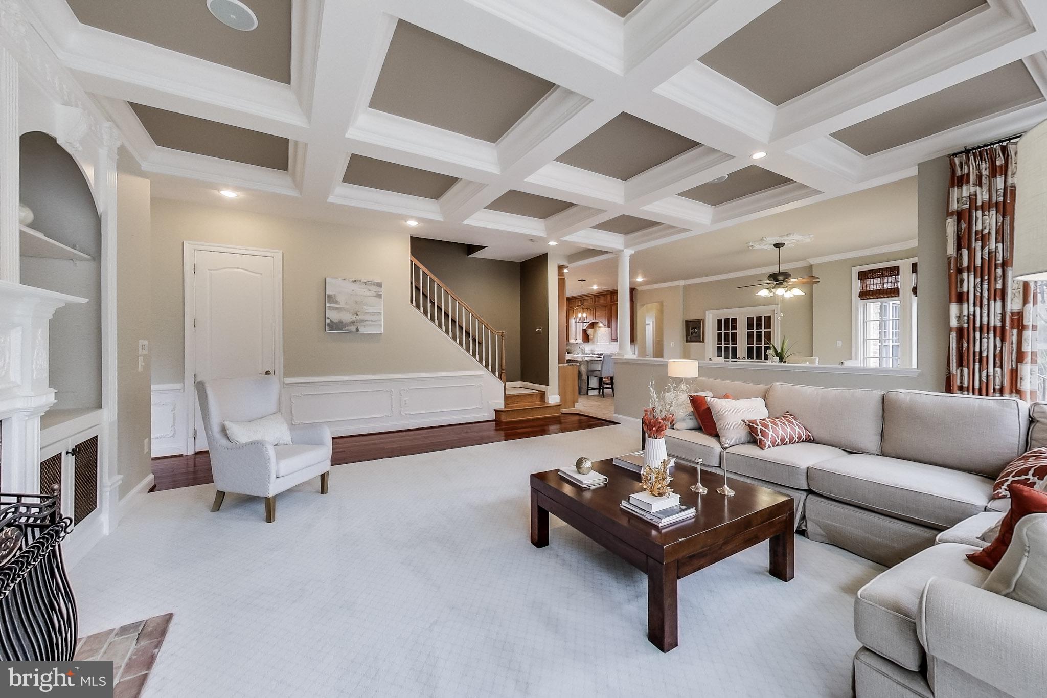 8893 Windy Ridge Way McLean, VA 22102 - Photo 27 of 52 Family Room