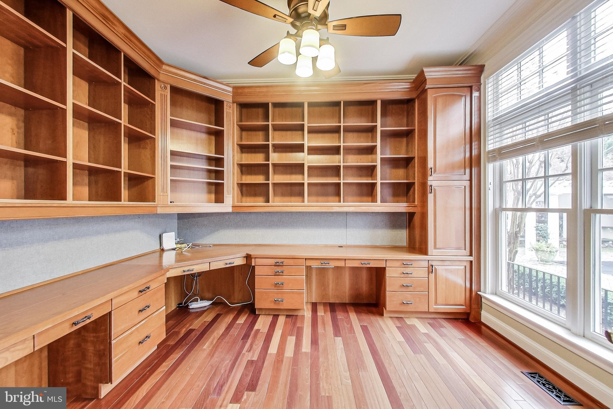 8893 Windy Ridge Way McLean, VA 22102 - Photo 28 of 52 Office