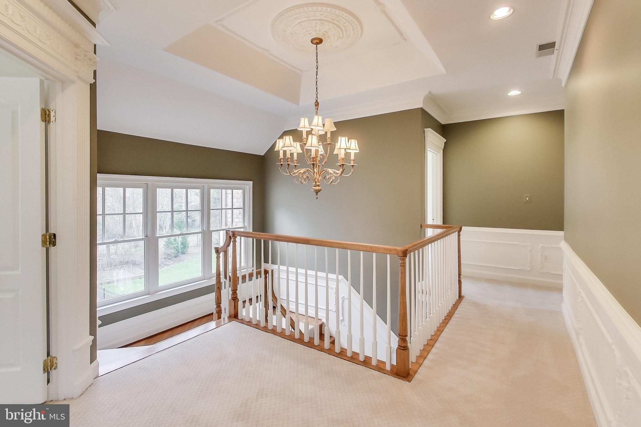 8893 Windy Ridge Way McLean, VA 22102 - Photo 30 of 52 Upper-Level Landing