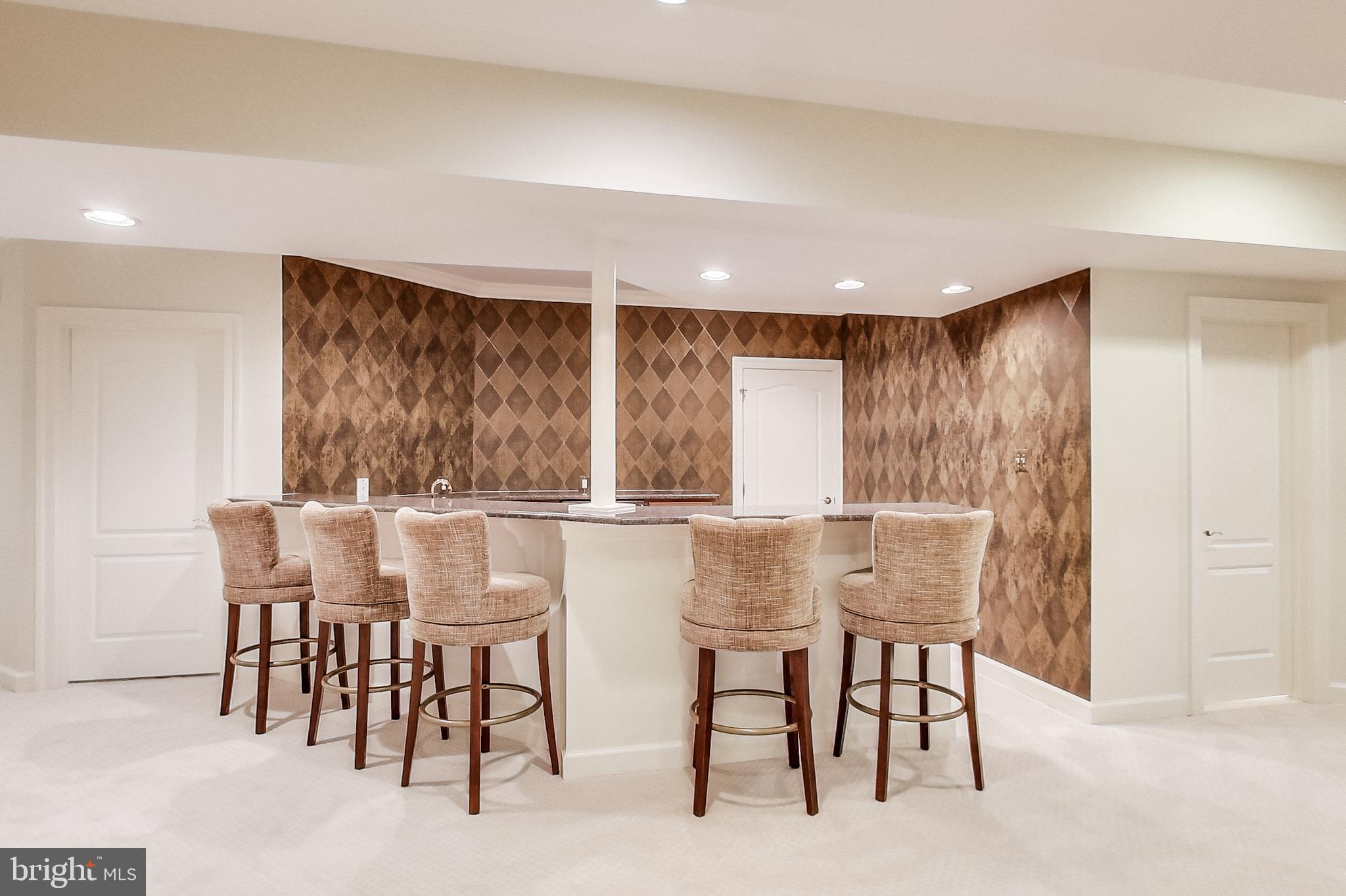 8893 Windy Ridge Way McLean, VA 22102 - Photo 42 of 52 Wet Bar